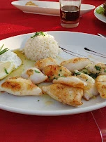 Baby- Calamares