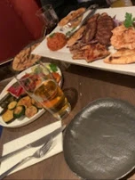 Fleischplatte