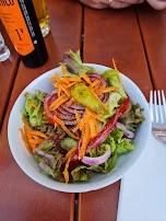 Salat Zur Babycalamaris